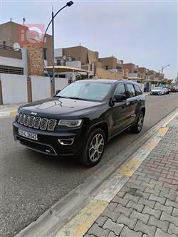 Jeep Grand Cherokee 2020