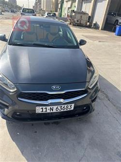 Kia Forte 2019