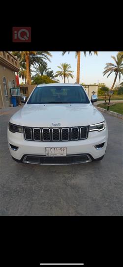 Jeep Grand Cherokee 2019