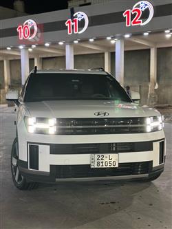 Hyundai Santa Fe 2024