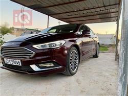 Ford Fusion 2017