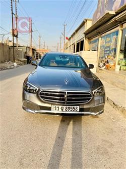 2023 مرسيدس بنز إي-كلاس