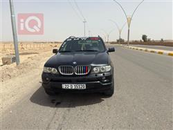 2005 بي ام دبليو X5