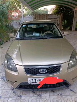 Kia Rio 2011