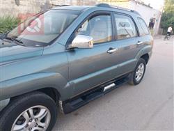 Kia Sportage 2008