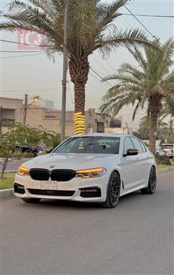 BMW 5-Series 2017