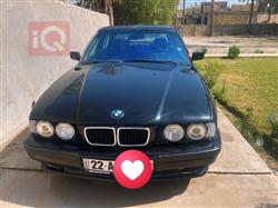 1993 بي ام دبليو الفئة 5