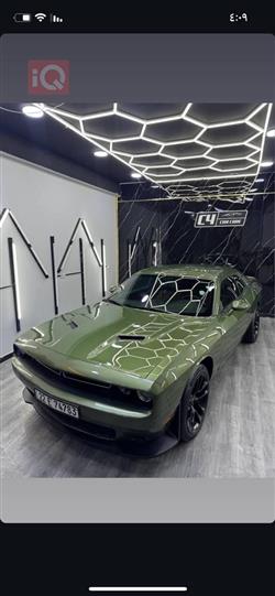 2020 دودج تشالنجر