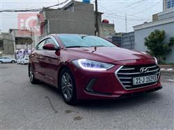 Hyundai Elantra 2018