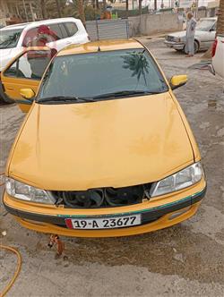 2015 بيجو بارس