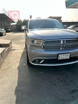 Dodge Durango 2014
