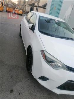Toyota Corolla 2016