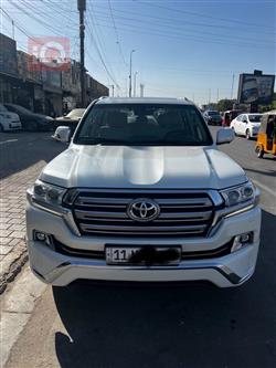 Toyota Land Cruiser 2016