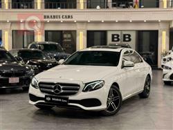 Mercedes-Benz E-Class 2016