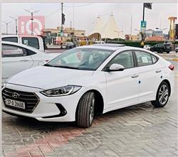 Hyundai Elantra 2017