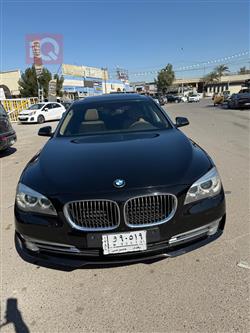 BMW 7-Series 2014
