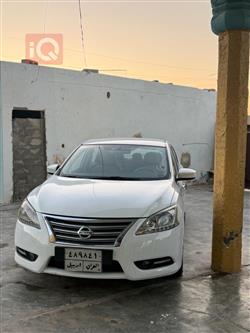 2019 نيسان سنترا