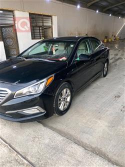 Hyundai Sonata 2016