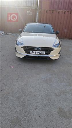 Hyundai Sonata 2023