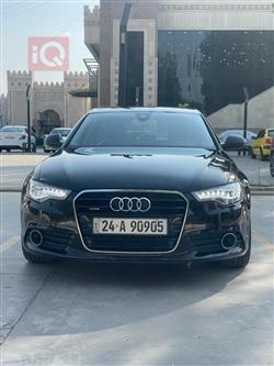2011 اودي A6