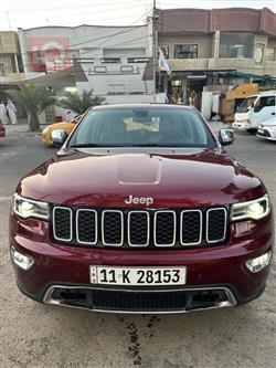 Jeep Grand Cherokee 2019