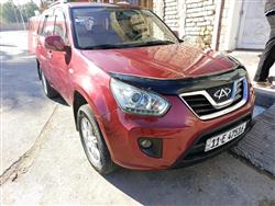 Chery Tiggo 3 2015