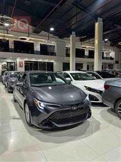 Toyota Corolla Hatchback 2024