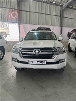 Toyota Land Cruiser 2017