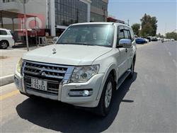 Mitsubishi Pajero 2010