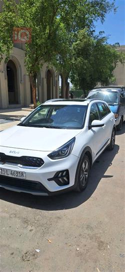 Kia Niro 2022