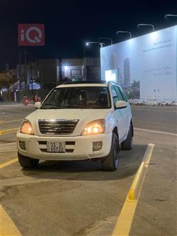 Chery Tiggo 3 2012