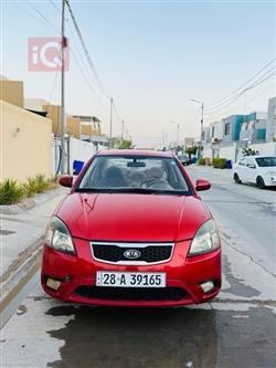 2012 كيا ريو