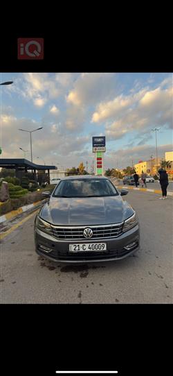 2017 فولكسفاغن باسات