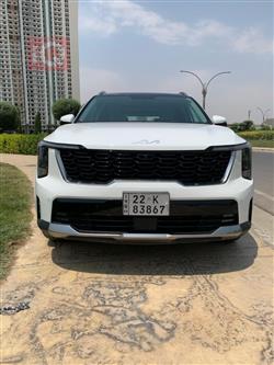 Kia Sorento 2024