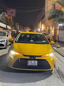 Toyota Corolla 2025