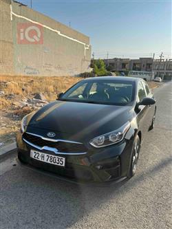 Kia Forte 2021