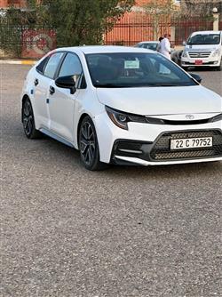 Toyota Corolla 2021