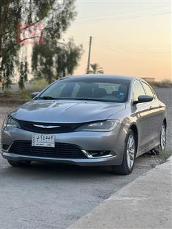 Chrysler 200 2017