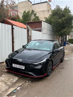 Hyundai Elantra 2023