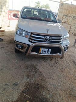 Toyota Hilux 2023