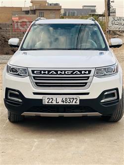 2019 شانجان CS95