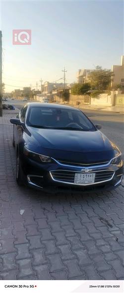 2018 شيفروليه ماليبو