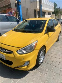Hyundai Accent 2016