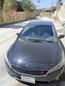 Kia Forte 2017