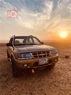 Isuzu Rodeo 2000