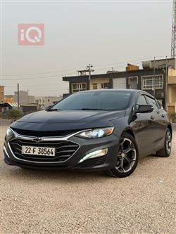 Chevrolet Malibu 2019