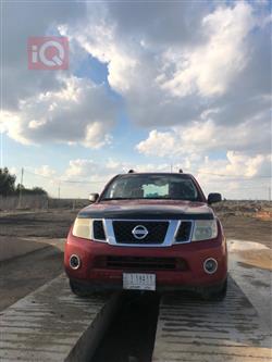 Nissan Pathfinder 2009