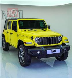 Jeep Wrangler 2024