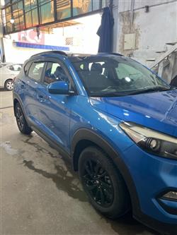 Hyundai Tucson 2017