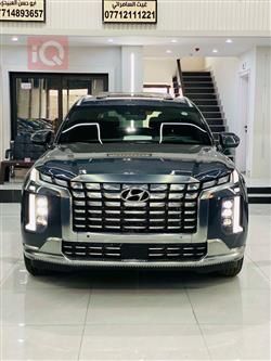 2025 هيونداي باليسيد